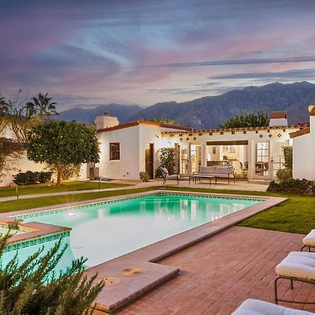 Paloma Villa Palm Springs Exterior photo