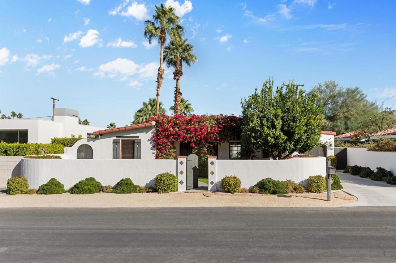 Paloma Villa Palm Springs Exterior photo