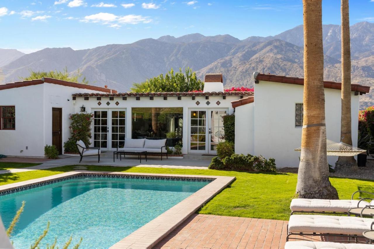 Paloma Villa Palm Springs Exterior photo