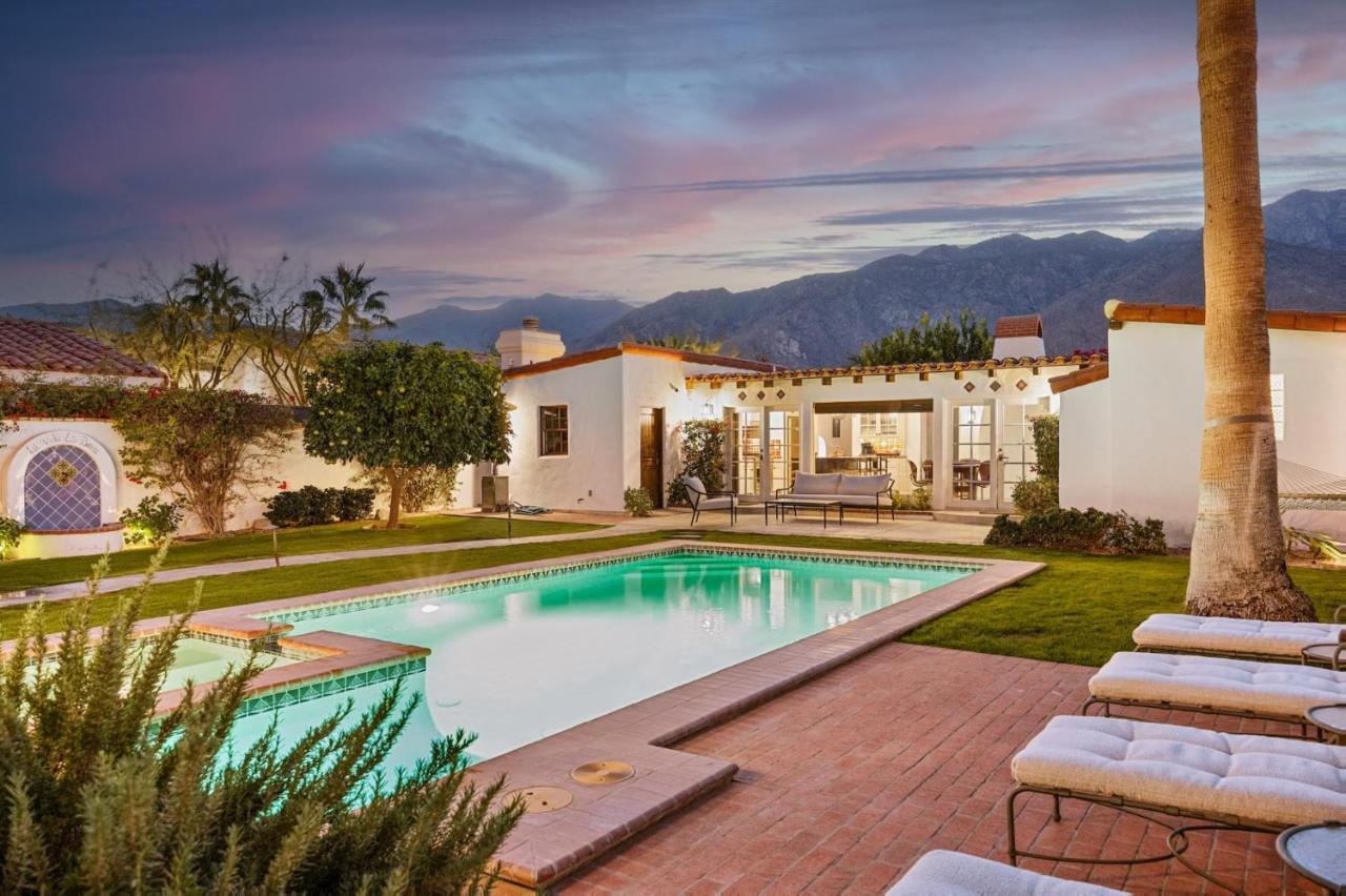 Paloma Villa Palm Springs Exterior photo