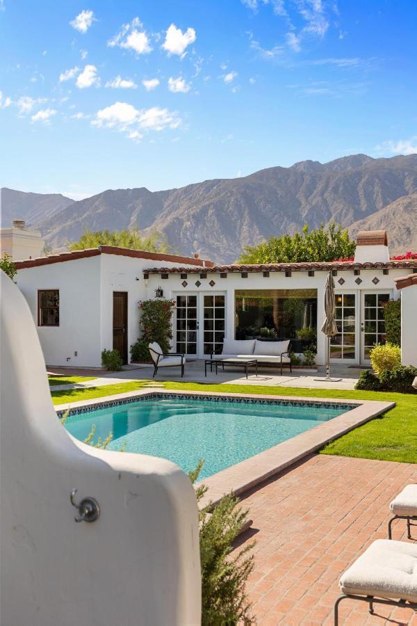 Paloma Villa Palm Springs Exterior photo